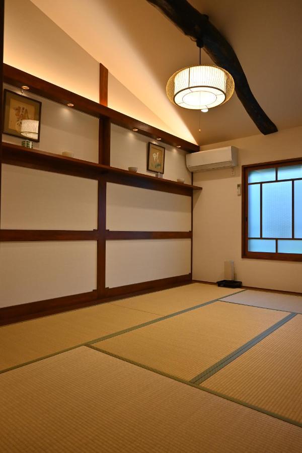 Imakumano Terrace - Dohachi An 道八庵 Villa Kiotó Kültér fotó
