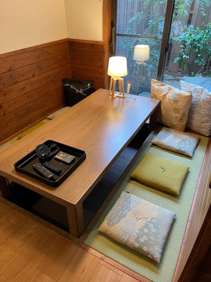 Imakumano Terrace - Dohachi An 道八庵 Villa Kiotó Kültér fotó