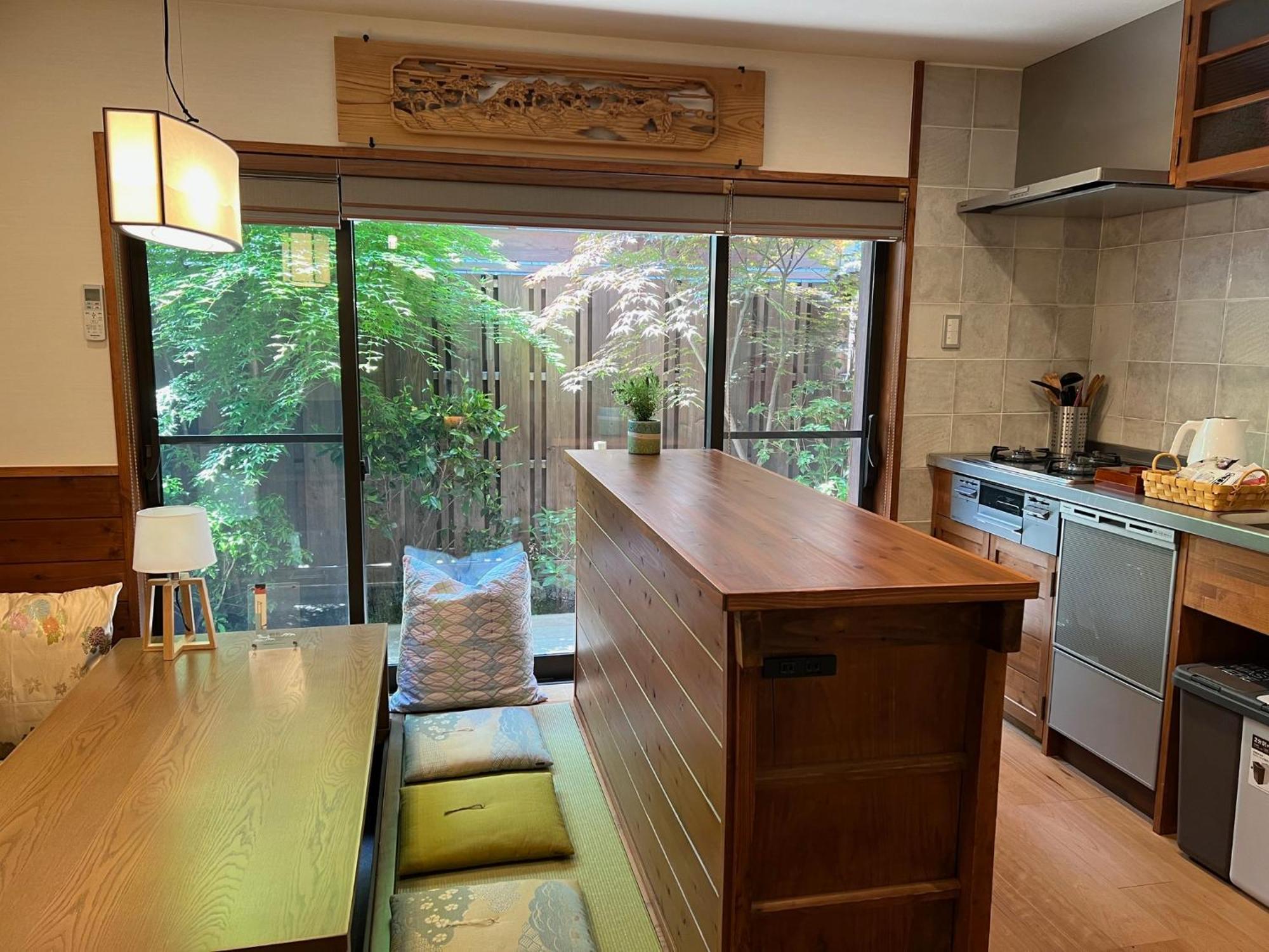 Imakumano Terrace - Dohachi An 道八庵 Villa Kiotó Kültér fotó